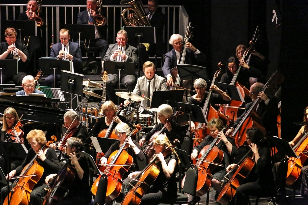 Baptism of fire for new chair as the orchestra fights for survival